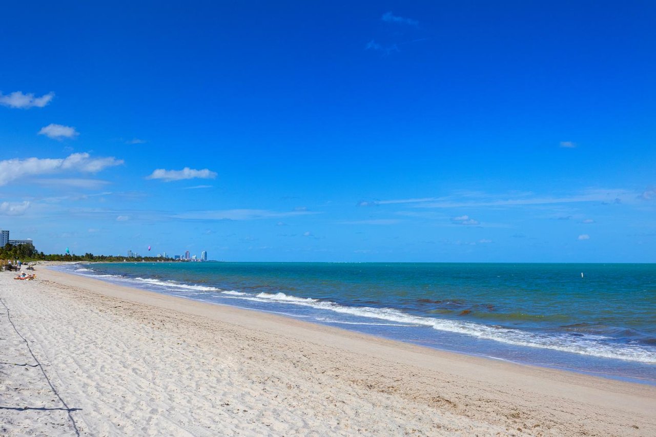 Oceanfront Living in Key Biscayne