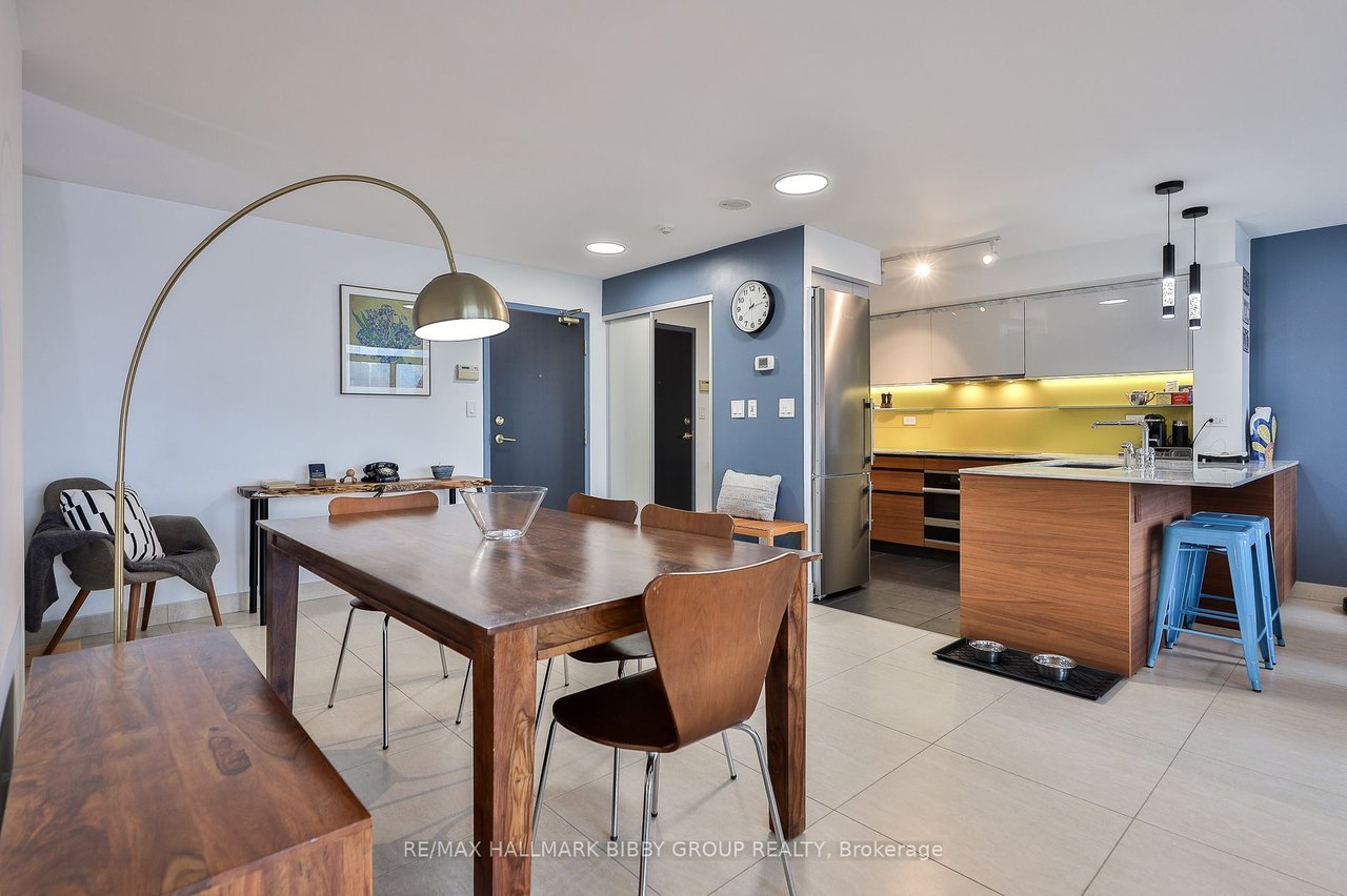 ST. LAWRENCE MARKET LUXURY FEATURE