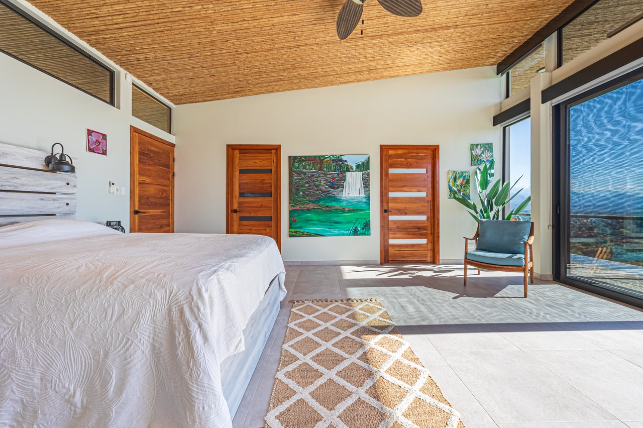 Iconic Luxury Estate with Unmatched Mountain Views | Manuel Antonio Estates