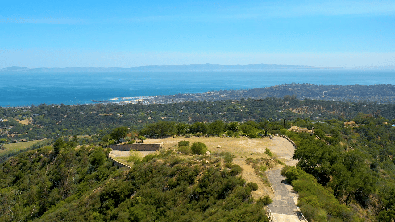 2501 Gibraltar Road, Santa Barbara 