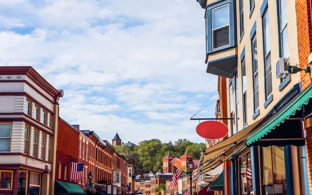The Revival of Main Street: Small Town Charm in Midwest Cities