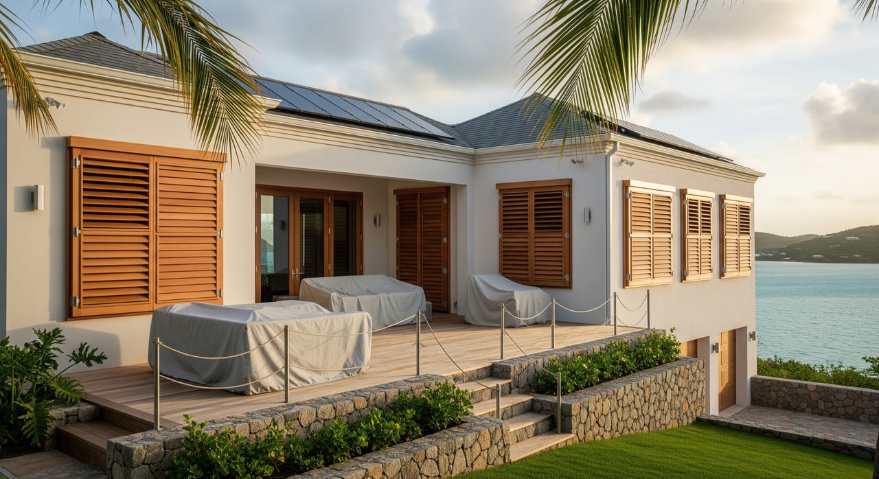 Hurricane‑Season Checklist for Carolina Owners