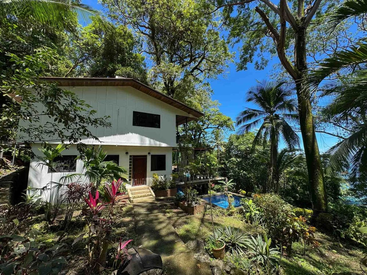 Ocean View Estate Property