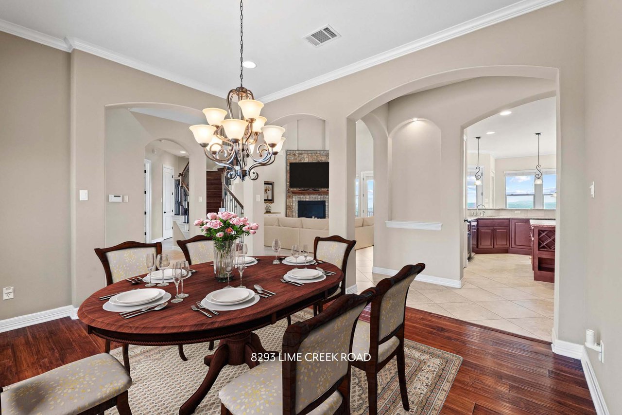 8293 Lime Creek Road