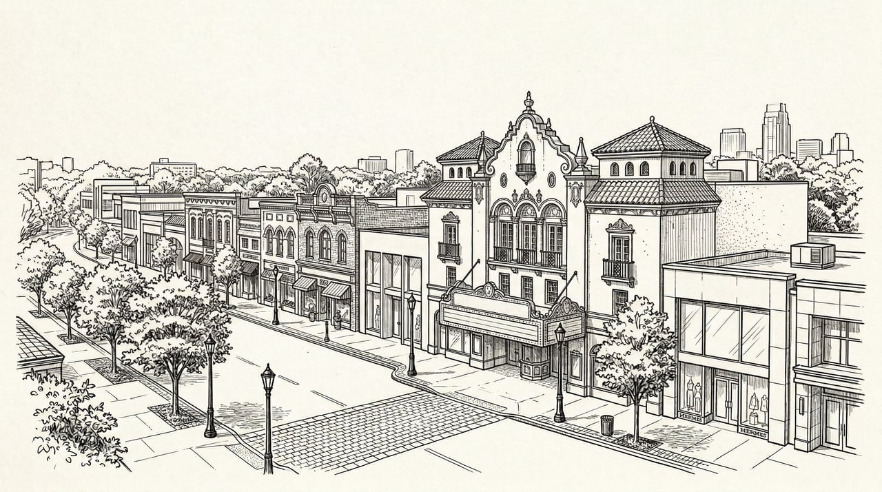 Buckhead Village