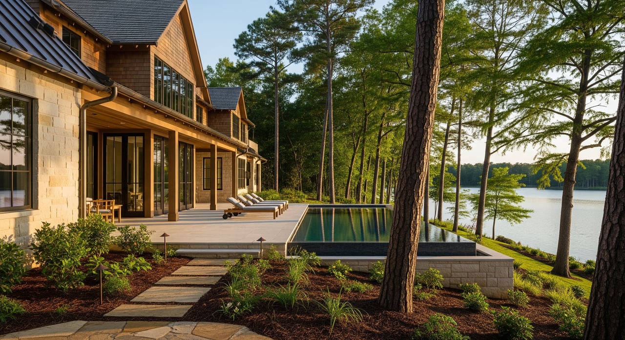 What It Is Like To Live In The Woodlands