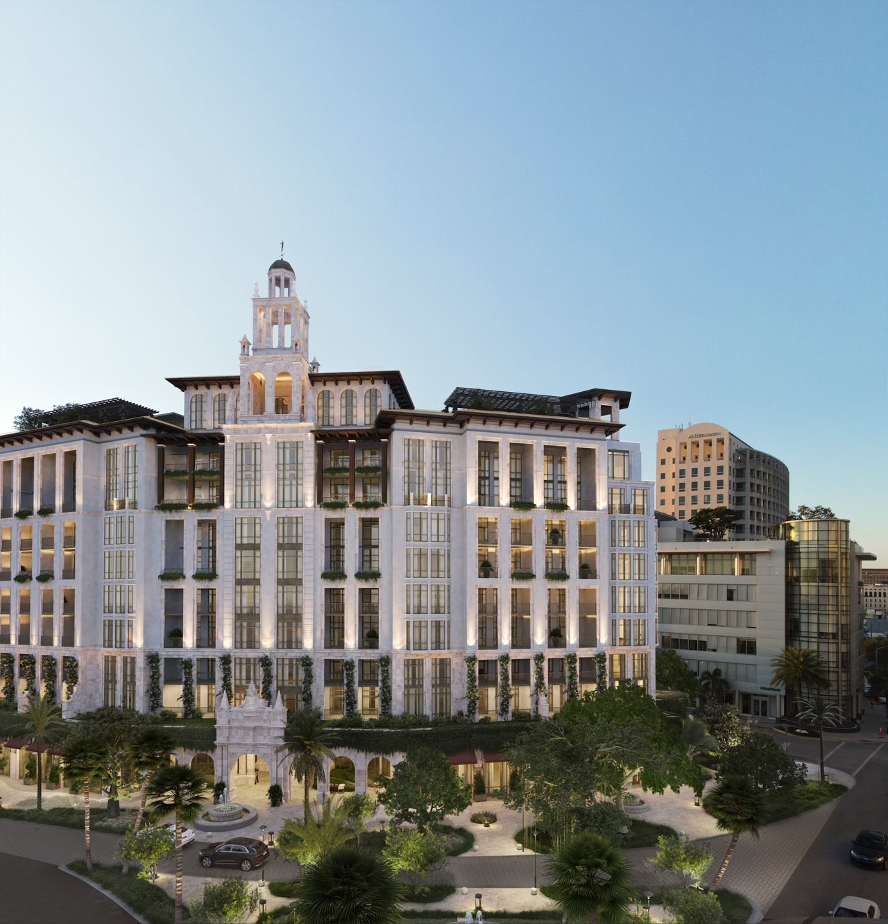 Ponce Park - A Jewel in Coral Gables' Crown