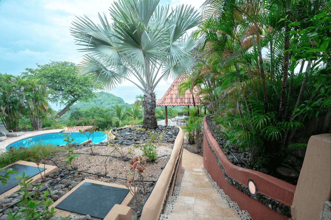 Casa Vista Penca - Oceanview Home + 5 Lots(1.25 Acres) In Loma Pico