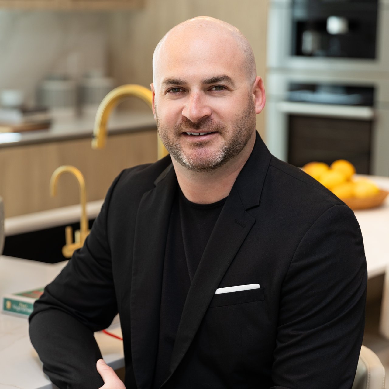 Mark Leddy Manhattan Beach, CA Real Estate Agent Headshot