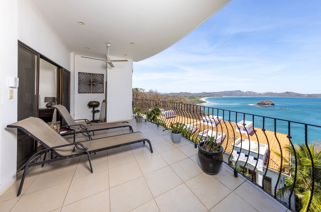 Flamingo Towers 23 | Stunning ocean view, vacation home or rental income.