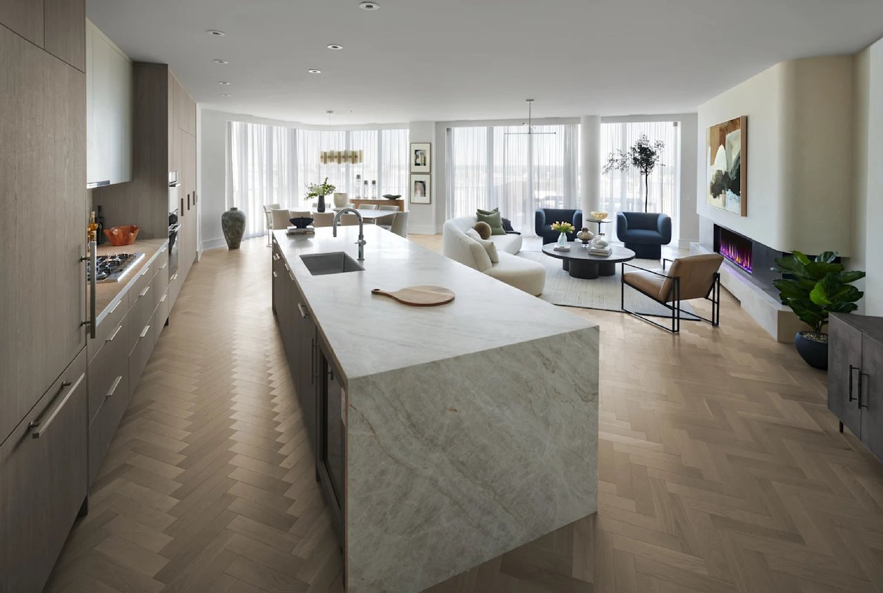 NEW AQUALUNA PENTHOUSE