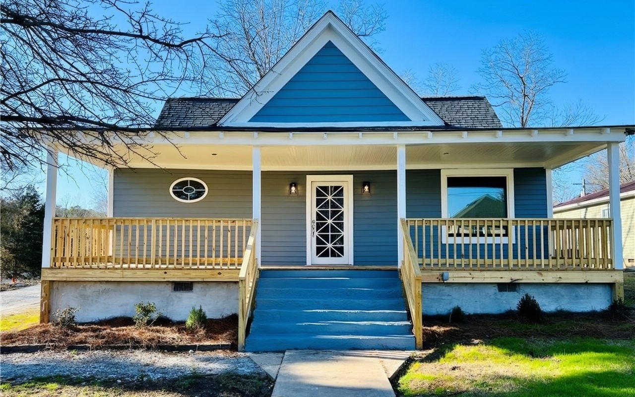 SOLD - 102 Lemon Street, Abbeville, South Carolina
