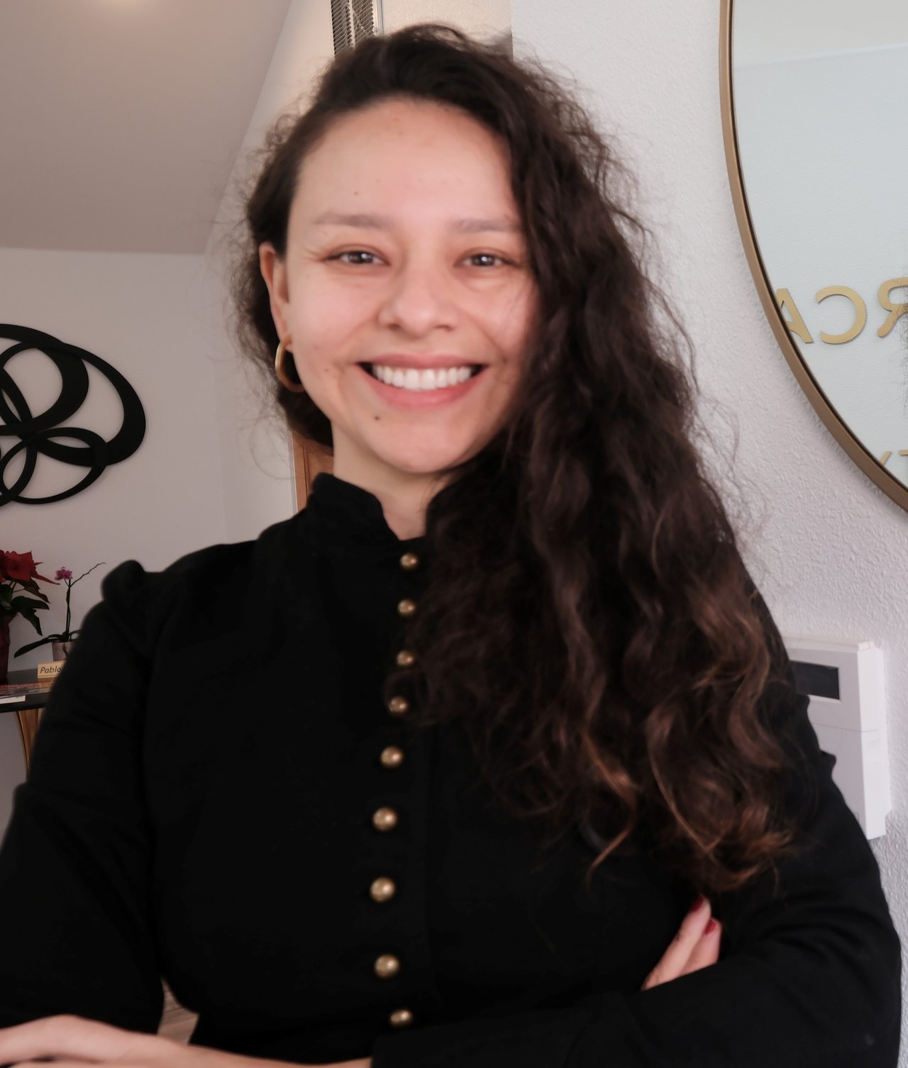 Karen Lopez-Chowdhury