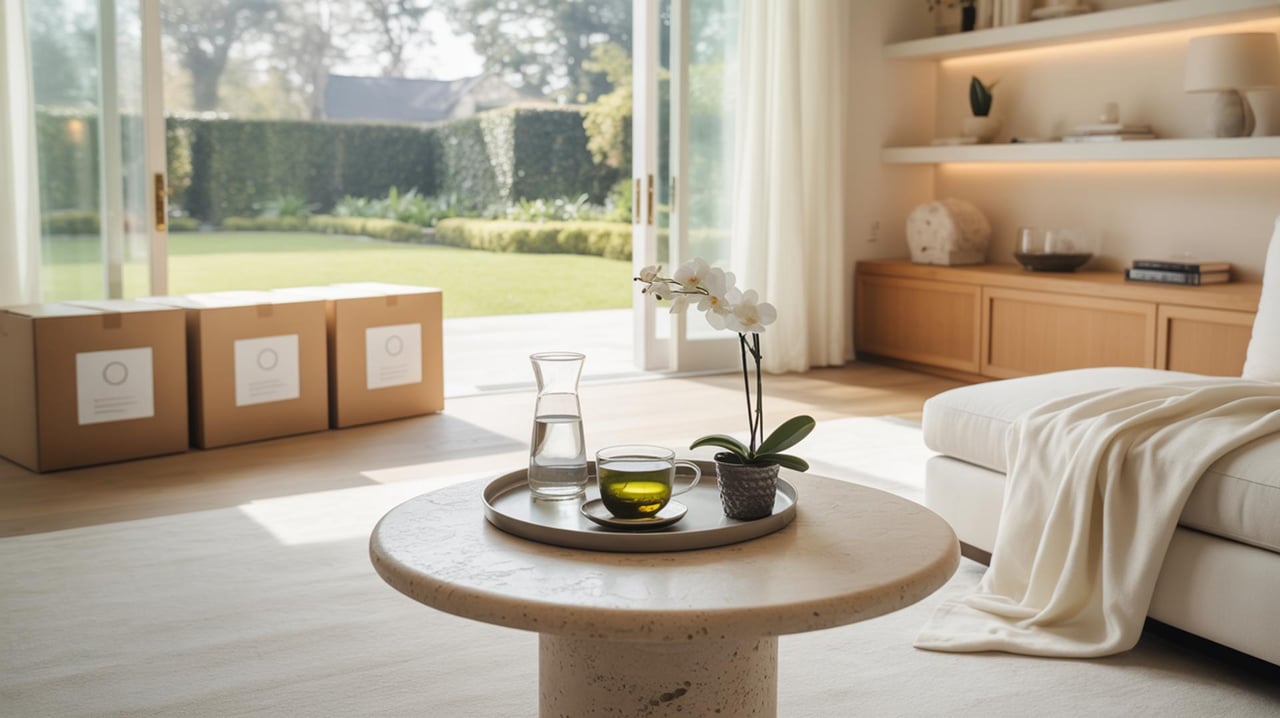 Move Made Simple: Quick Stress Relief Tips for Your Next Move