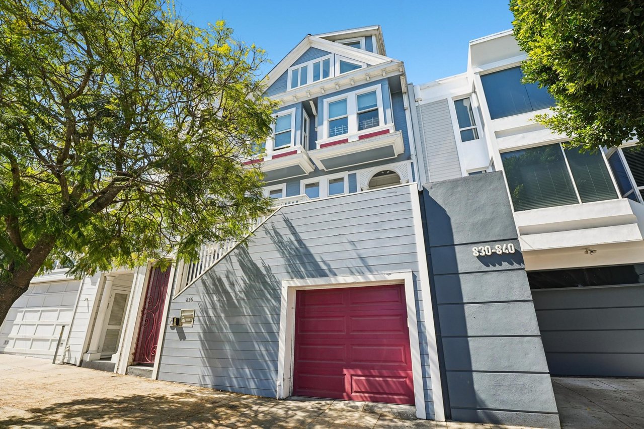 Craftsman with City Views