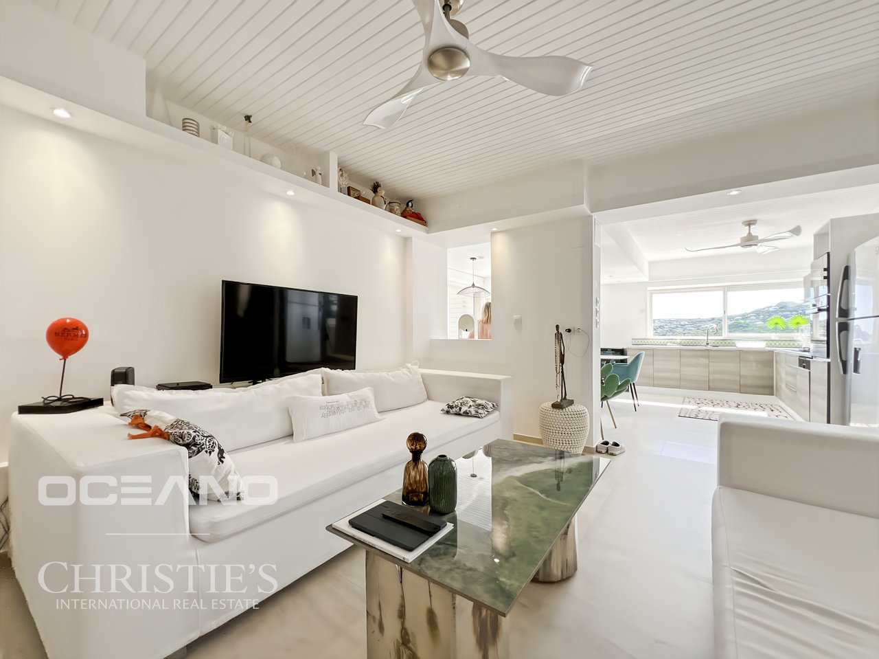 Sea View – Mont Vernon – 3 Bedrooms, 3 Bathrooms – OCEANO Christie’s International Real Estate