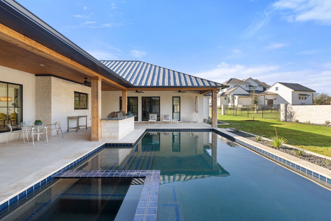Cimarron Hills Luxury