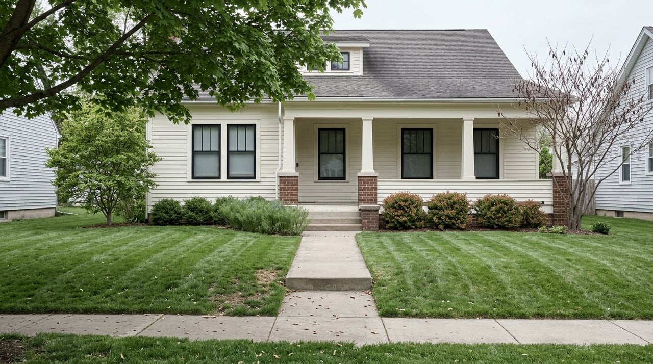 Flossmoor's Price Tag Is the Easy Part. The Tax Bill Is Being Rewritten This Year. cover