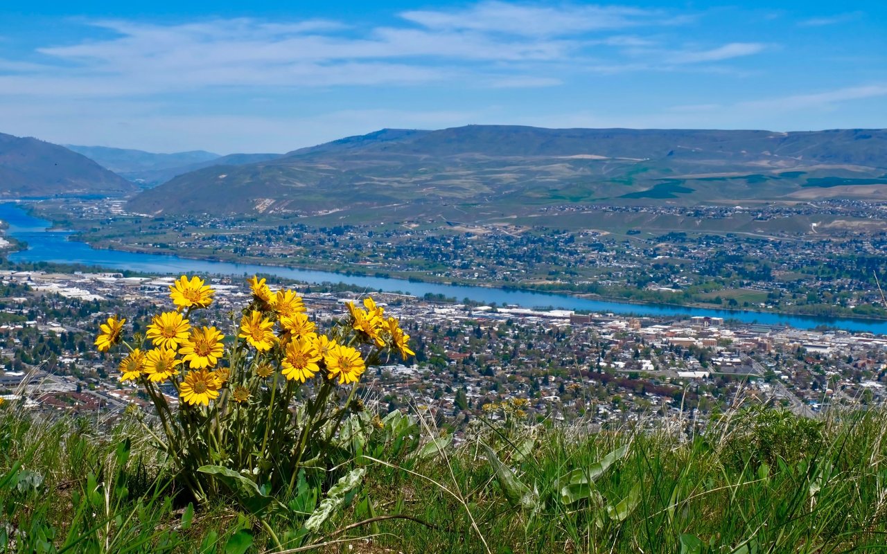 East Wenatchee