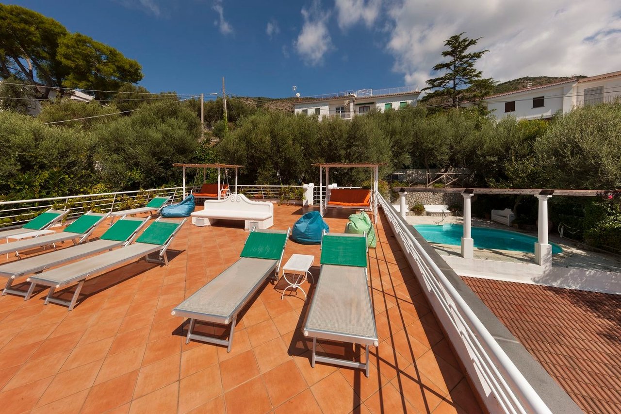 Reintroduce the Villa Bepina