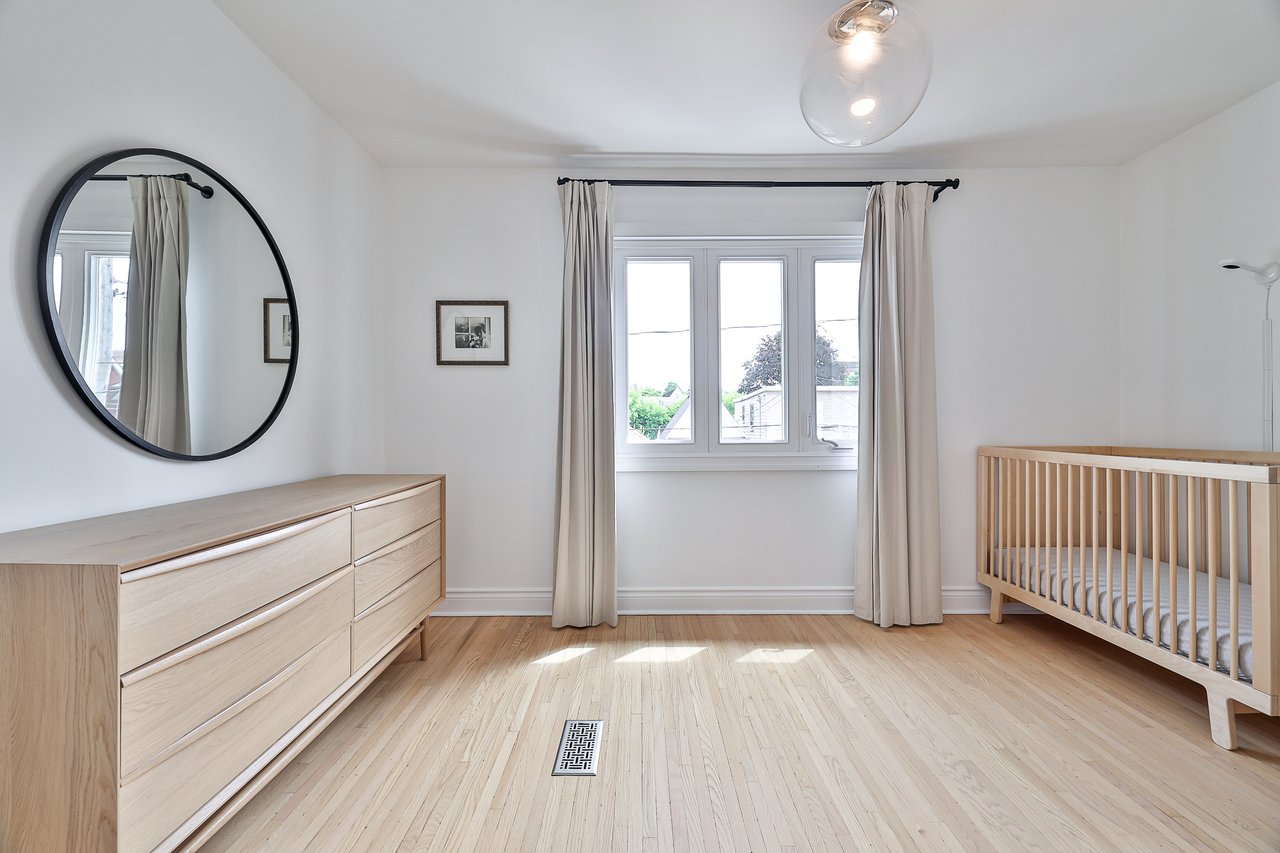 SOLD: Nestled In The Vibrant St. Clair West