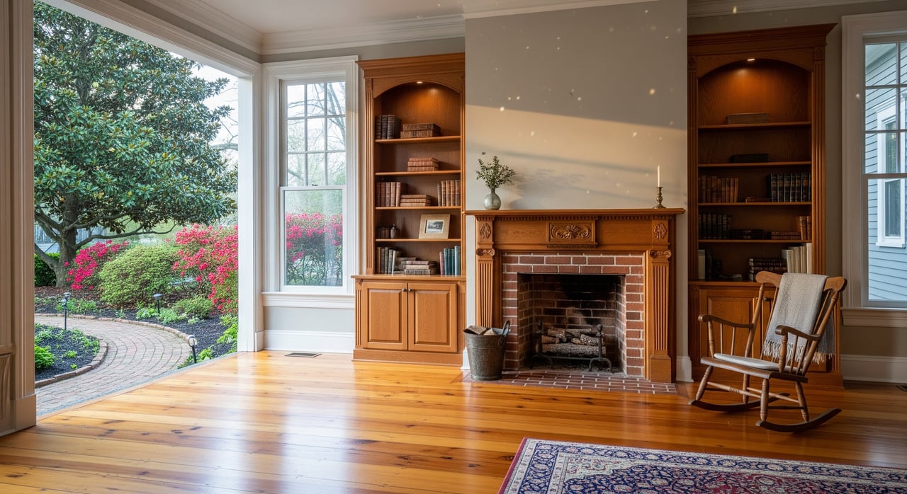 Selling A Long Held Home In Gaston County