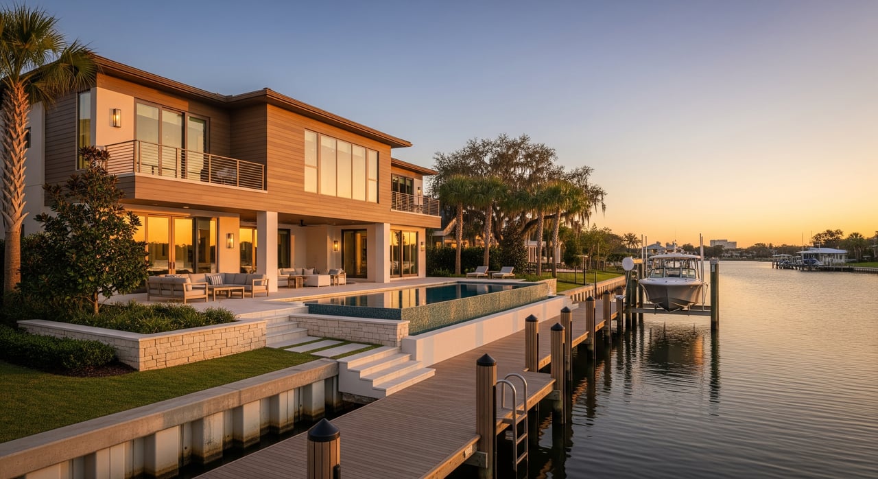 A Quieter Bay Harbour Home Near Orlando’s Energy