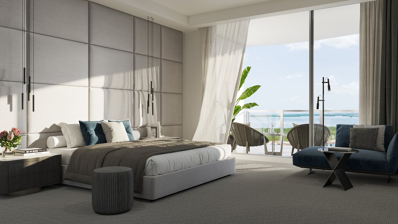 Infinity at the Colony