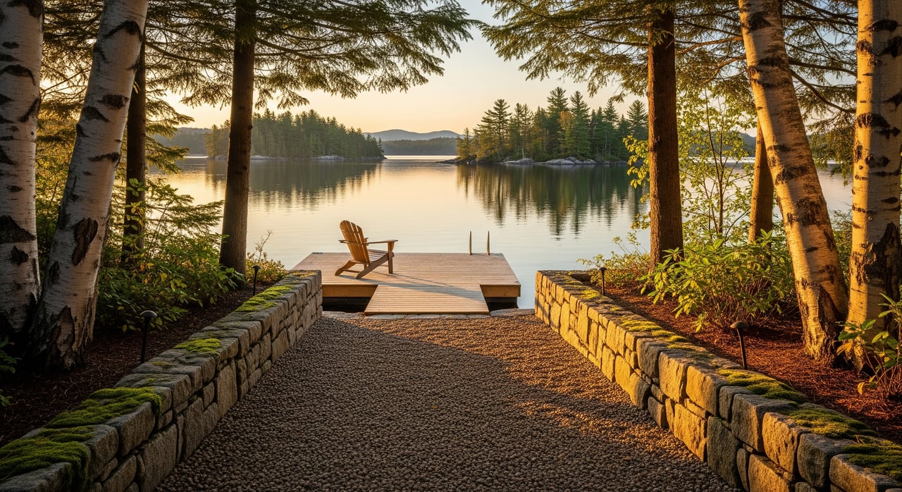 What Is A Lake Access Easement?