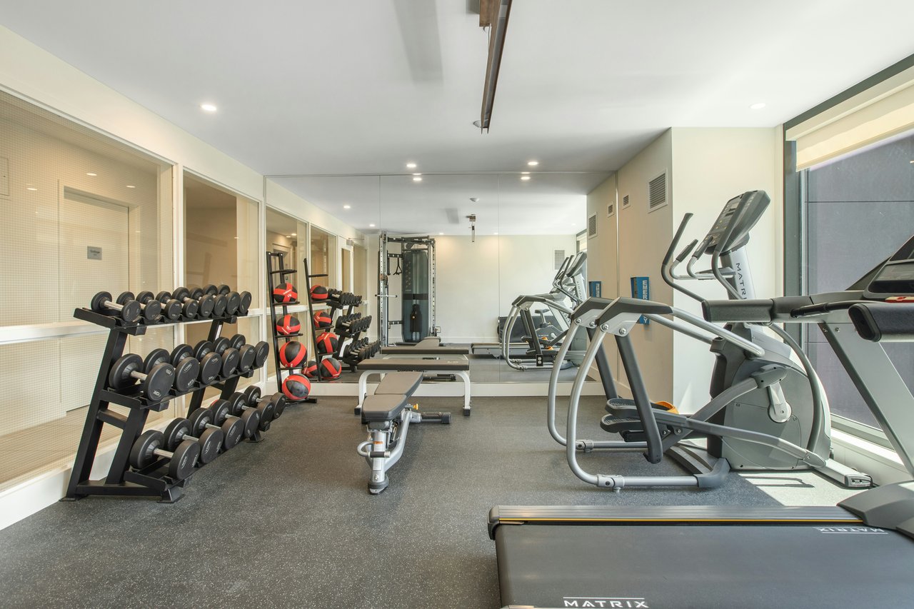 Resident Focused Ammenities