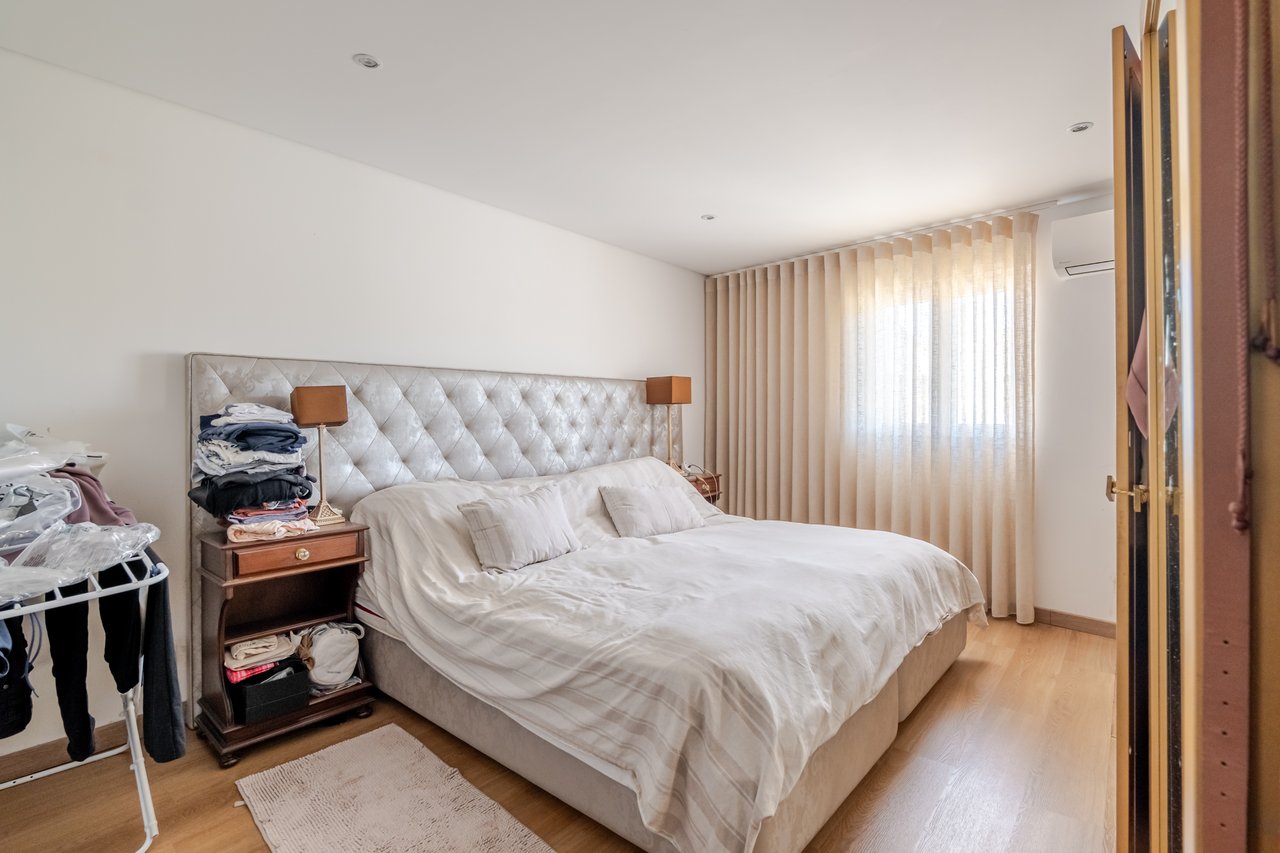 Exceptional Renovated Estate with 4 Residences, Pool & Orchard Near Porto