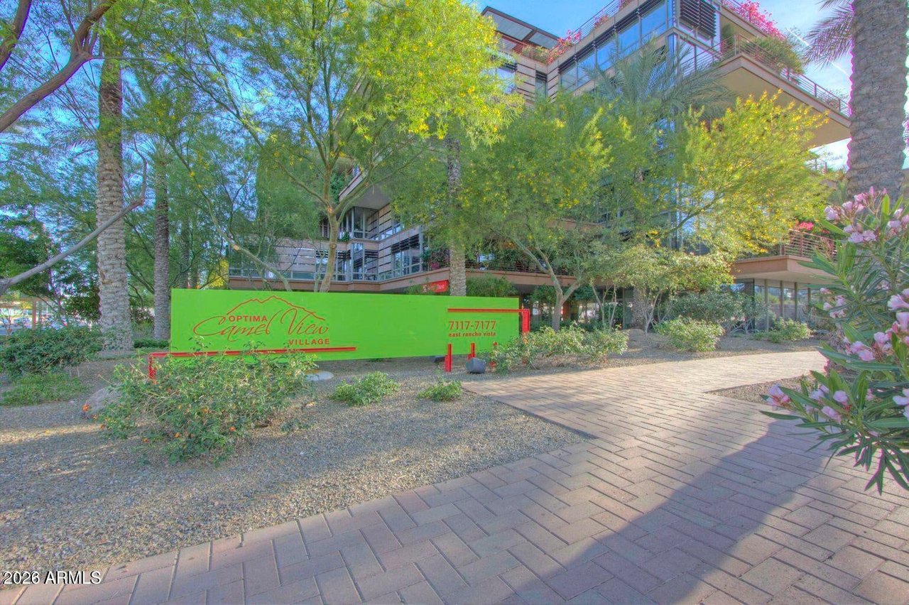 7117 E Rancho Vista Dr, #5001