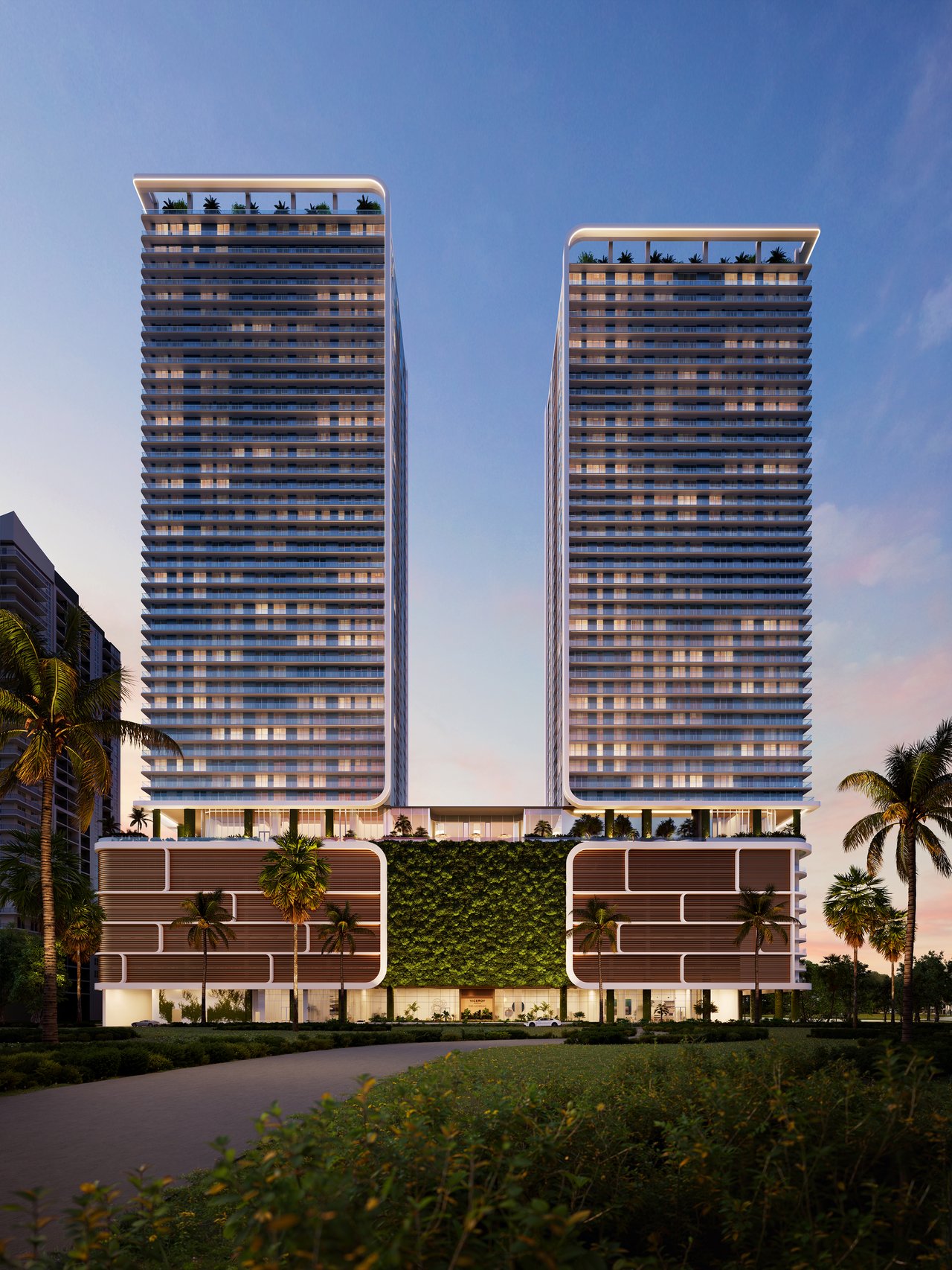 Viceroy Residences Fort Lauderdale