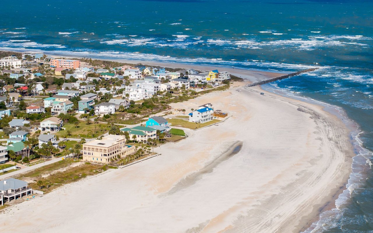 Vilano Beach