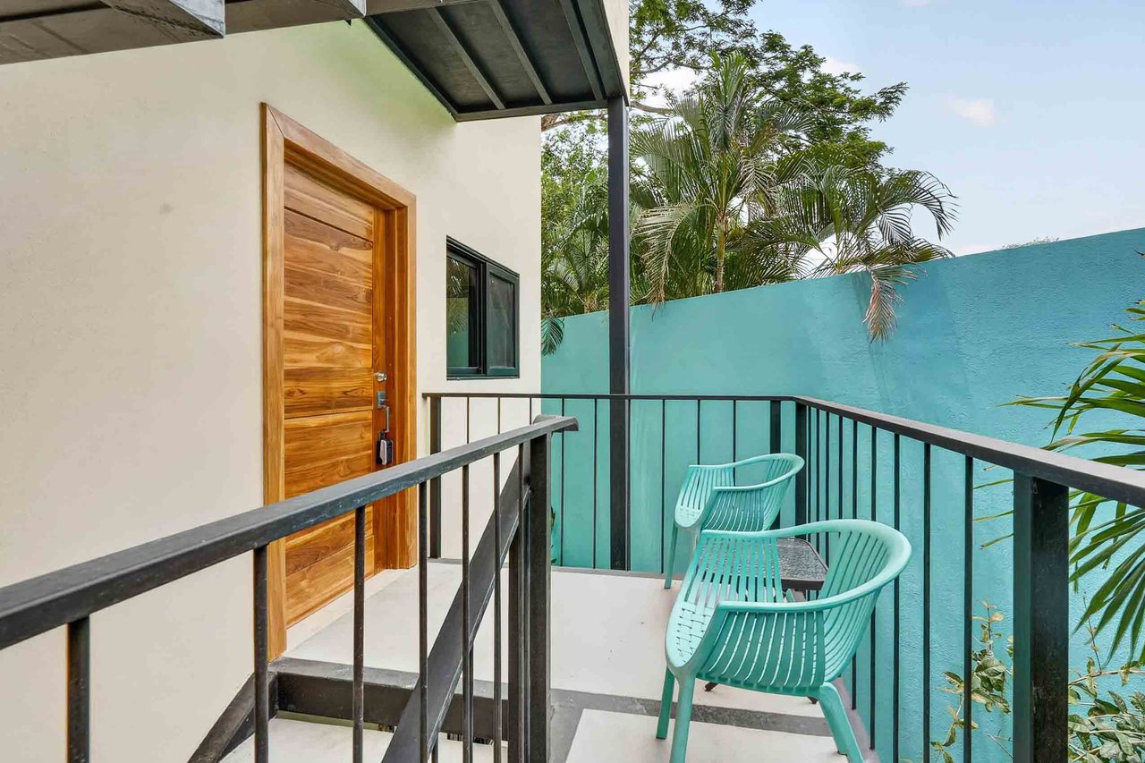 Boutique 8-Unit Investment Property Steps from the Beach