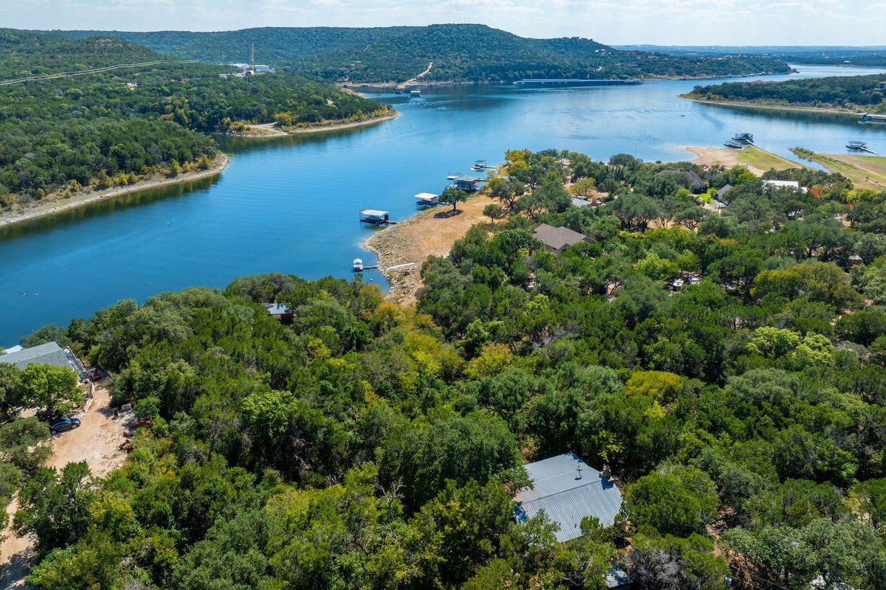 Lake Travis Waterfront Opportunity