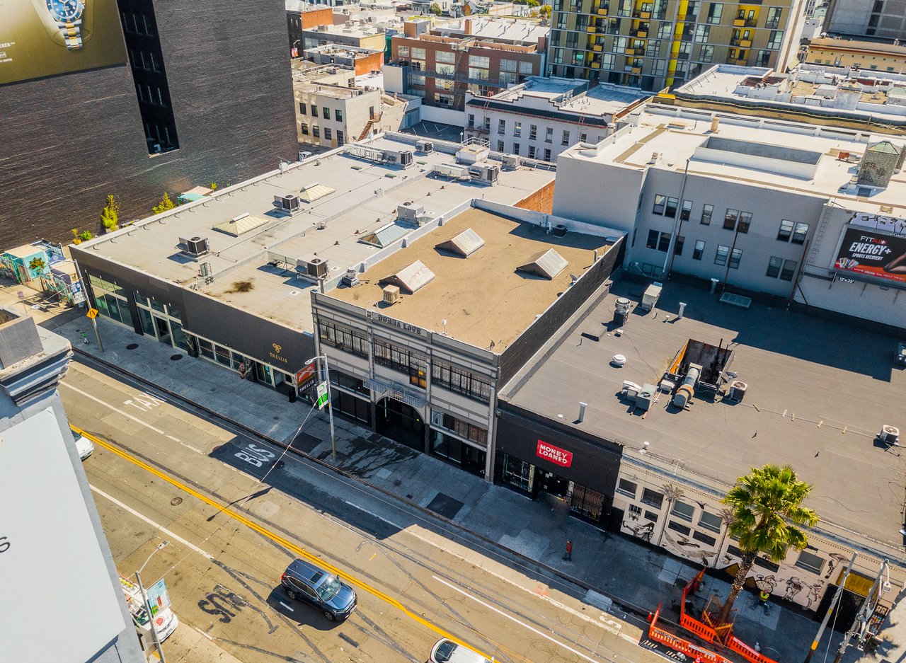 987 MISSION ST. SAN FRANCISCO, СА 94103