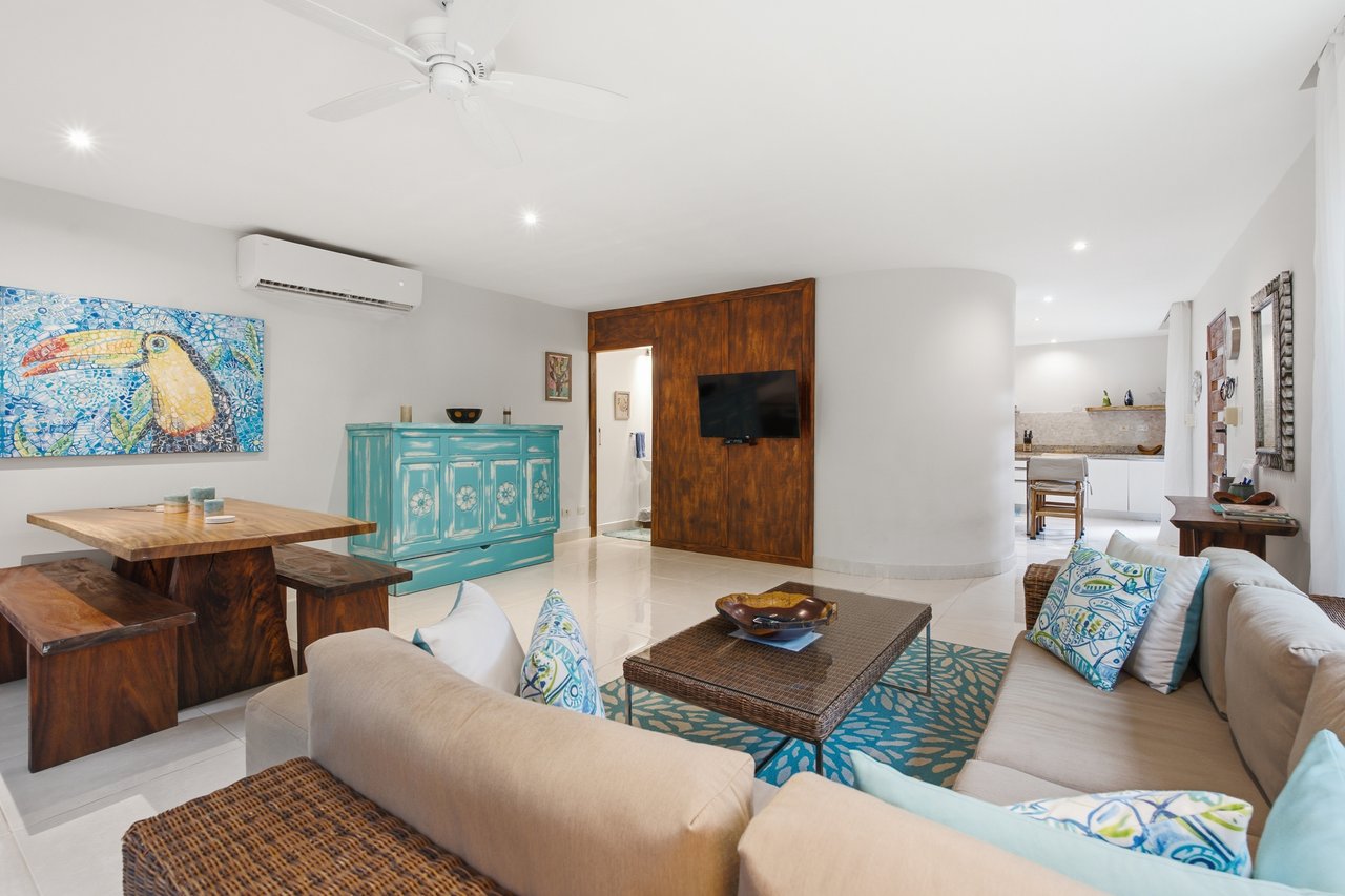 Casa Tucán | Beautiful 2BR Villa in Stef Surf, Just Minutes from Playa Potrero Beach