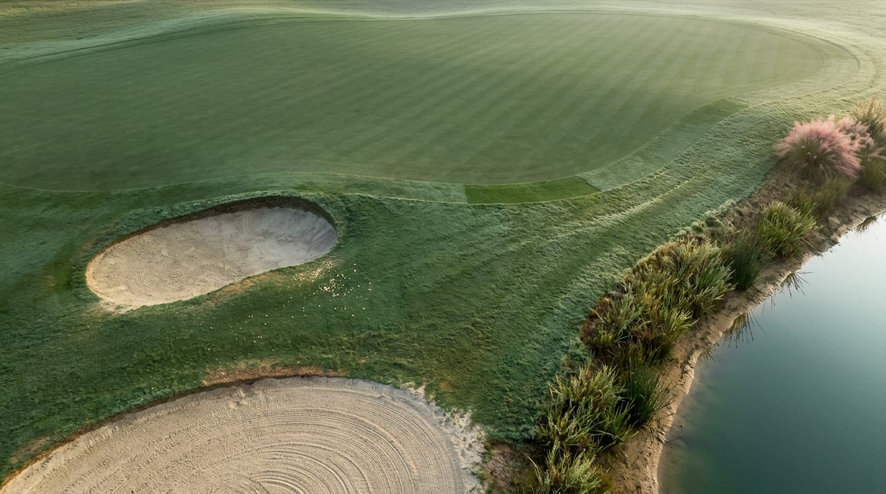 The Dye Course at Landfall Didn't Get Renovated. It Got Restored. Here's the Difference.