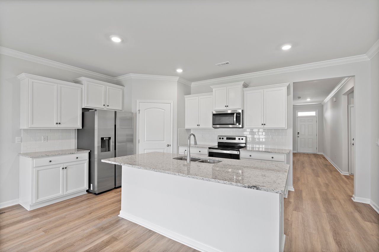 RIVER LANDING - FOUR BEDROOMS