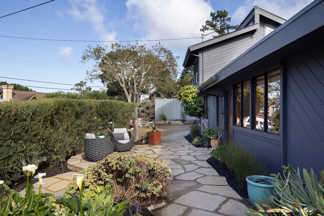 Distinctive Pacific Grove Home