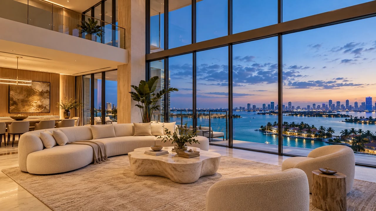 What Recent Record Sales in Bal Harbour and Miami Beach Tell Luxury Buyers