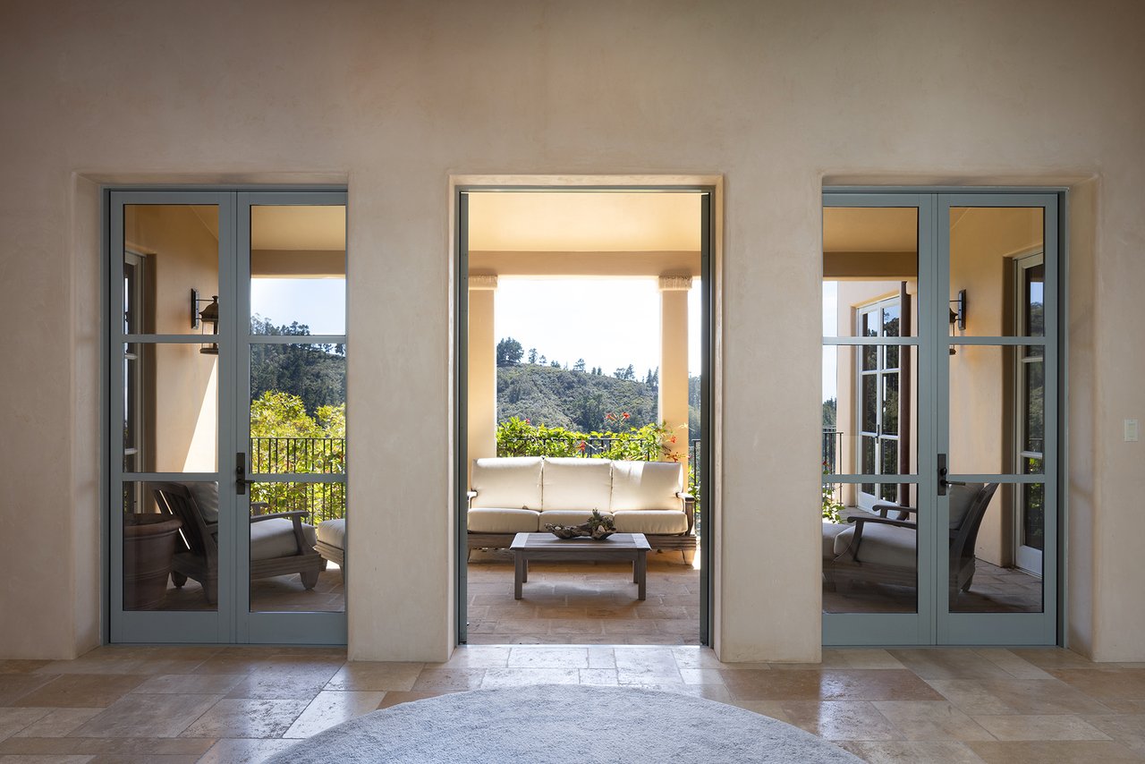 Oceanview Mediterranean Estate