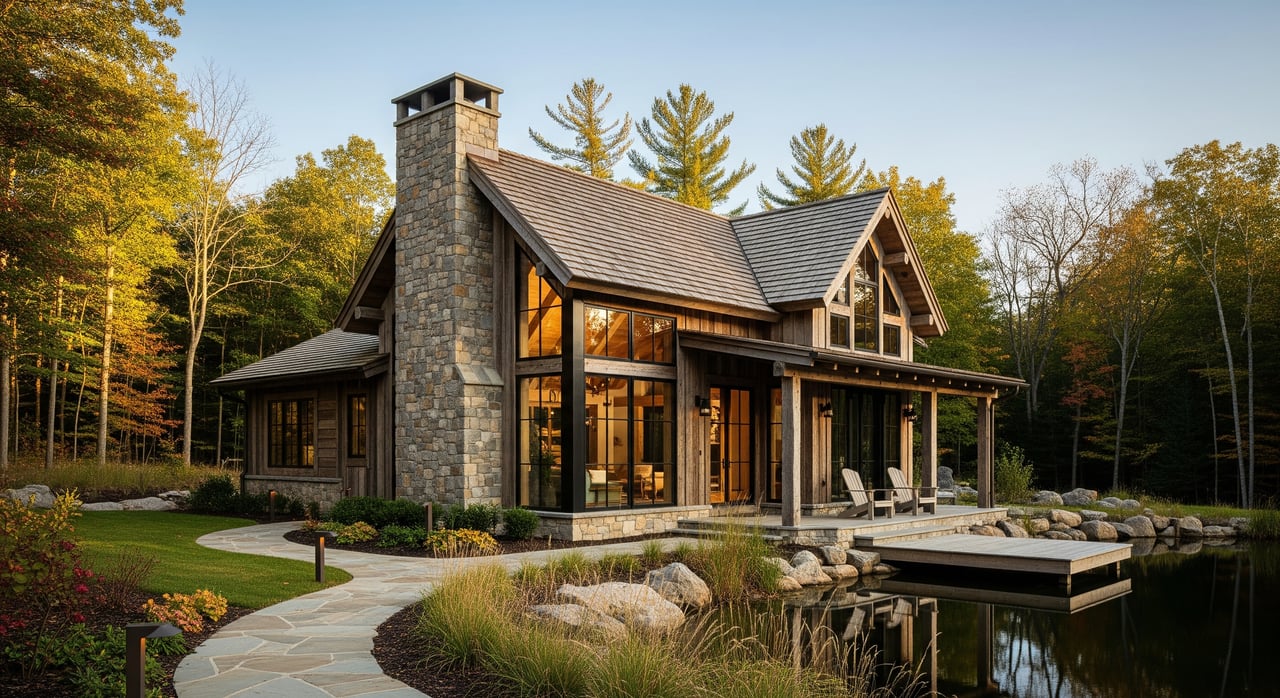 Financing Cabins And Camps In Northern Pennsylvania