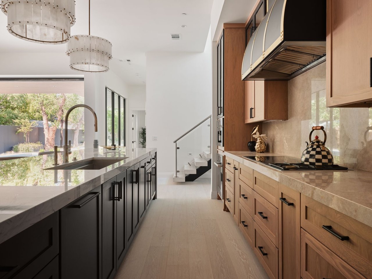 The Watermark of Lake Austin