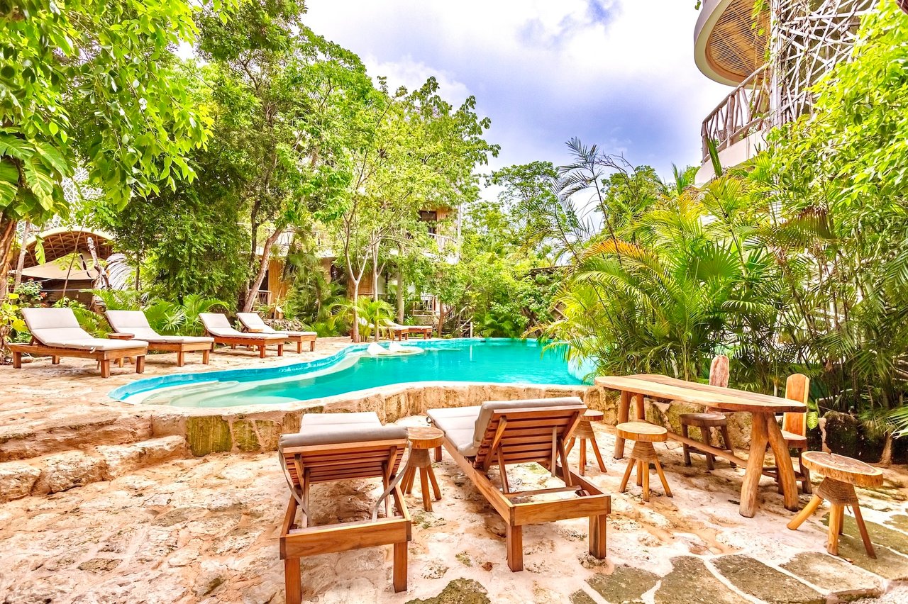 KAN | Penthouse with Pool