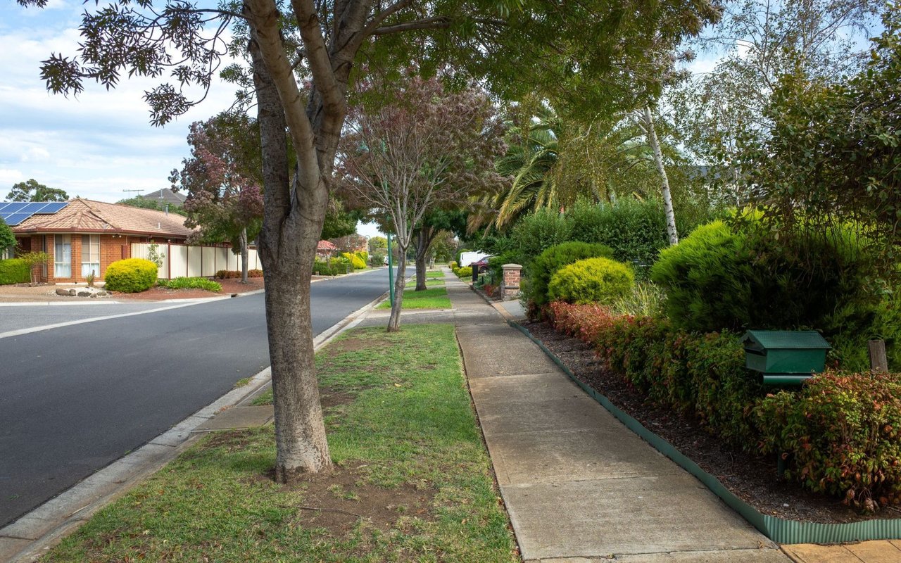 Homes for sale in Bonaire GA — newer residential subdivision with quality homes near Robins Air Force Base in Houston County Georgia