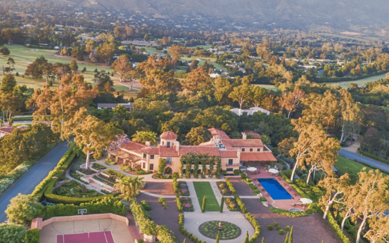 Living in Montecito