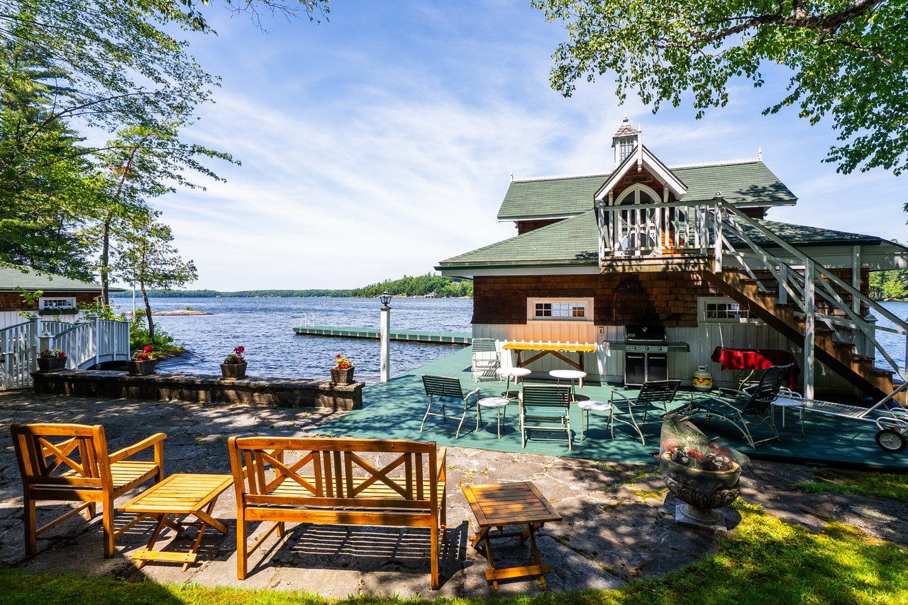 Lake Rosseau
