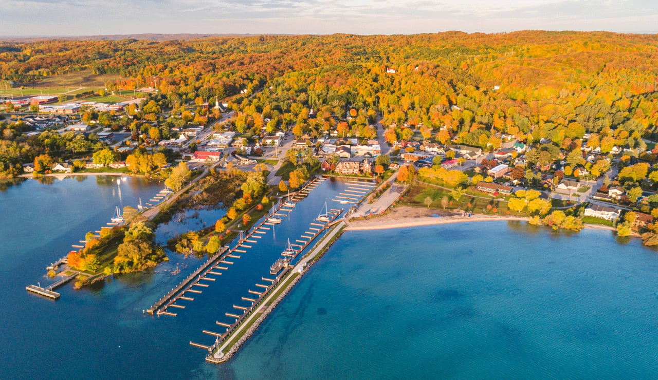 The State of Michigan Owns the Bottom of Suttons Bay. Here's What That Means for Your Dock.